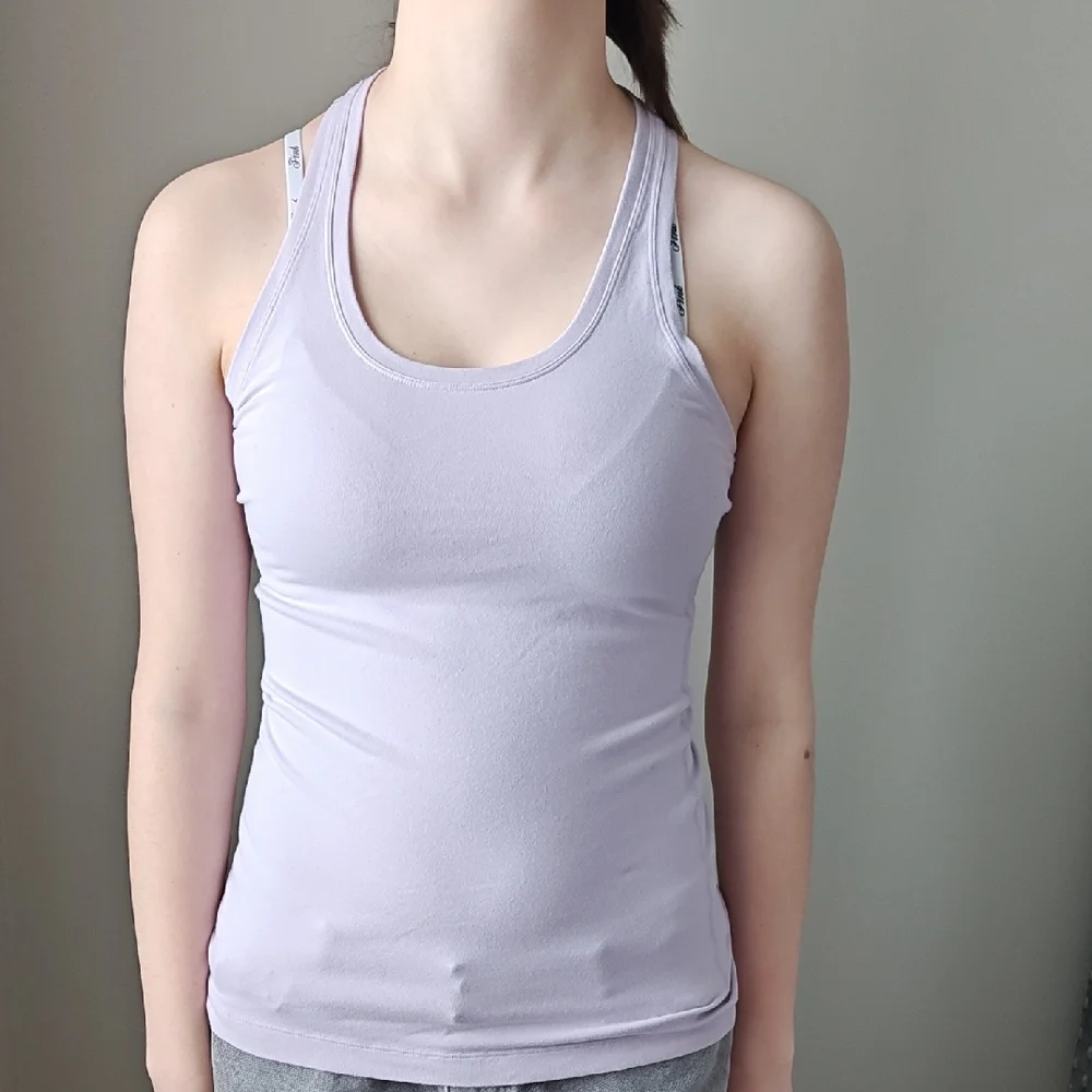 🍋 lululemon athletica Light Lilac Racerback Tank - Picture 3 of 9